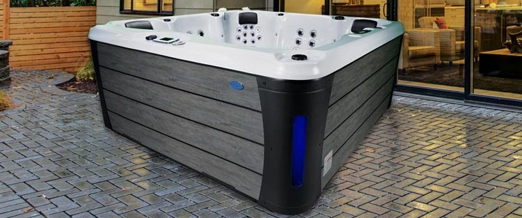Elite™ Cabinets for hot tubs in Colorado