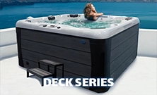 Deck Series Colorado hot tubs for sale