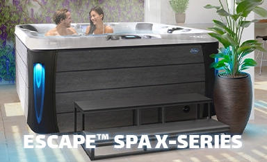 Escape X-Series Spas Colorado hot tubs for sale