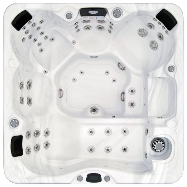 Avalon-X EC-867LX hot tubs for sale in Colorado