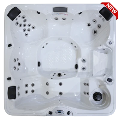 Pacifica Plus PPZ-743LC hot tubs for sale in Colorado